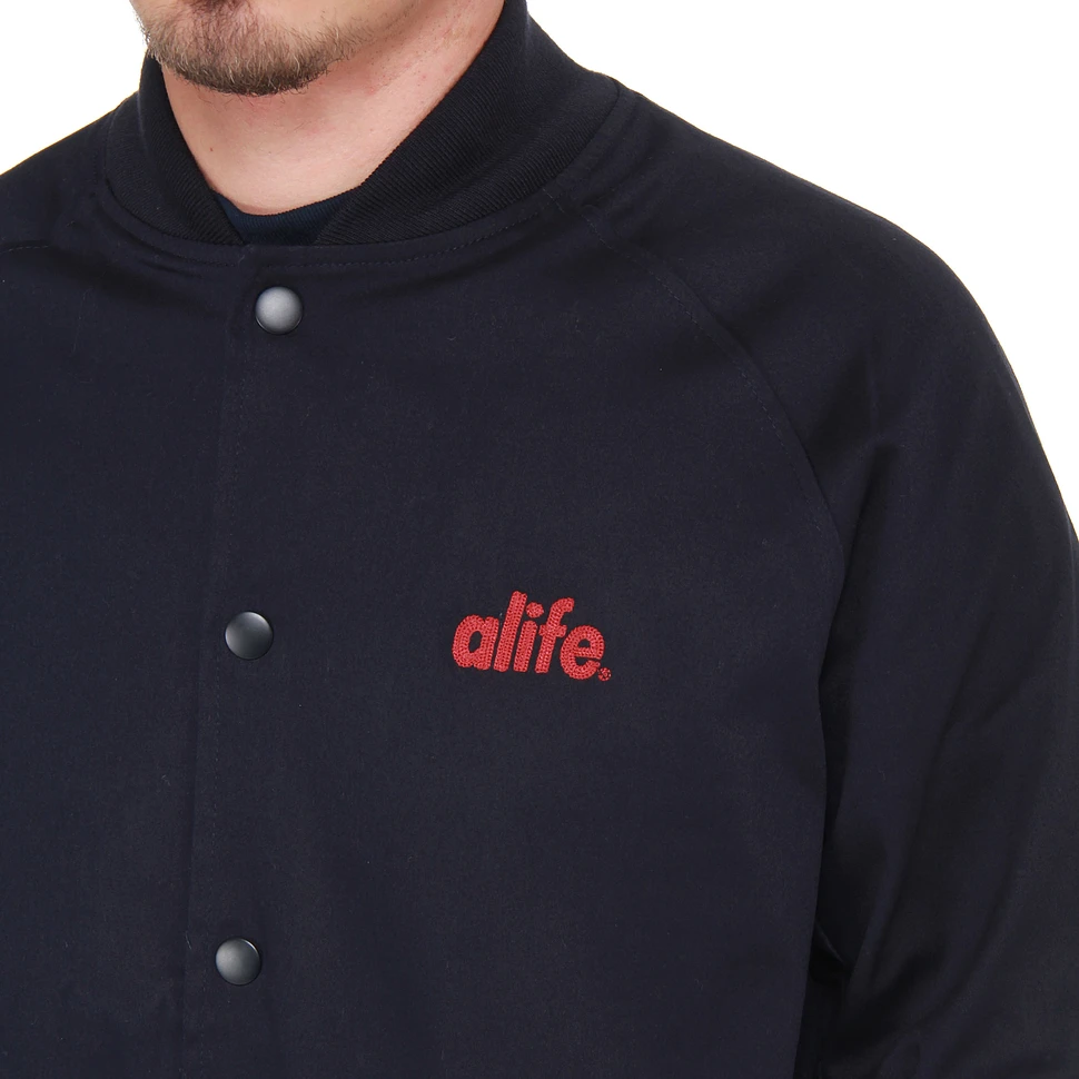 Alife - Bareback Varsity Jacket