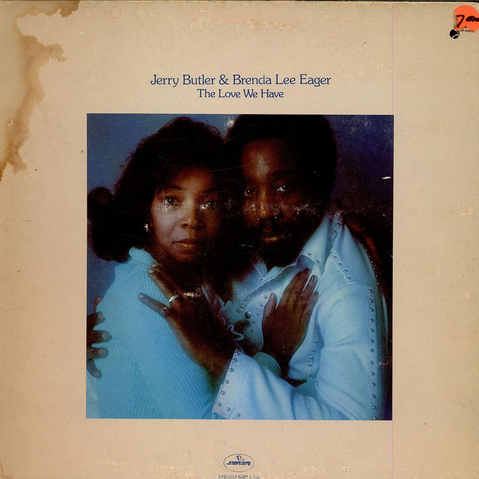 Jerry Butler & Brenda Lee Eager - The Love We Have, The Love We Had