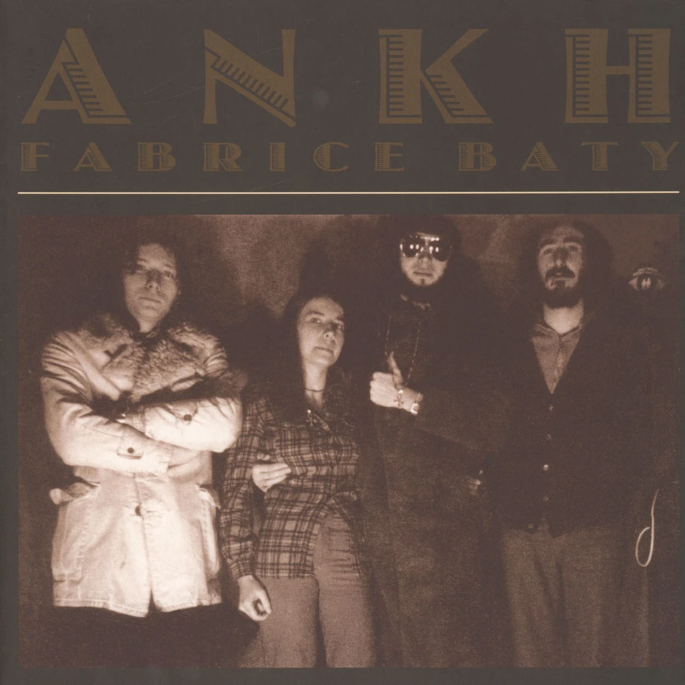 Ankh & Fabrice Baty - 1973-1978