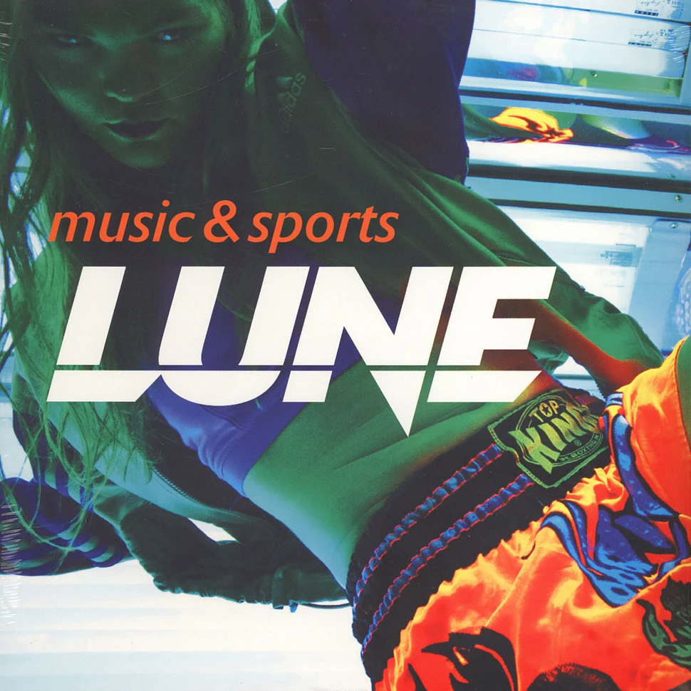 Music & Sports - Lune