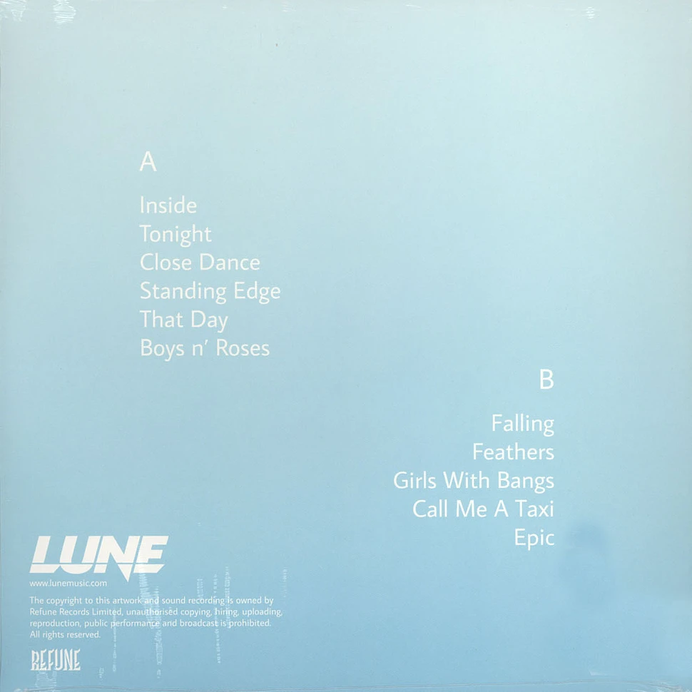 Music & Sports - Lune