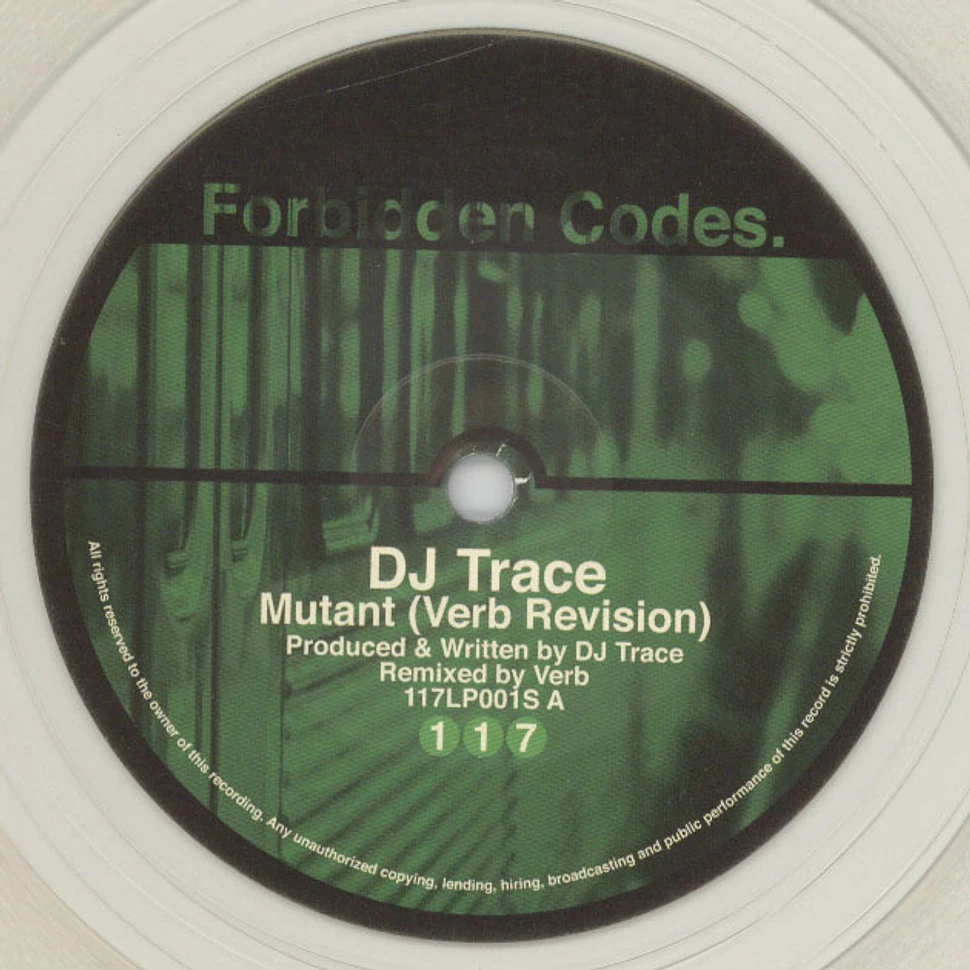 DJ Trace - Mutant Verb Revision / Sonar Quartz Remix