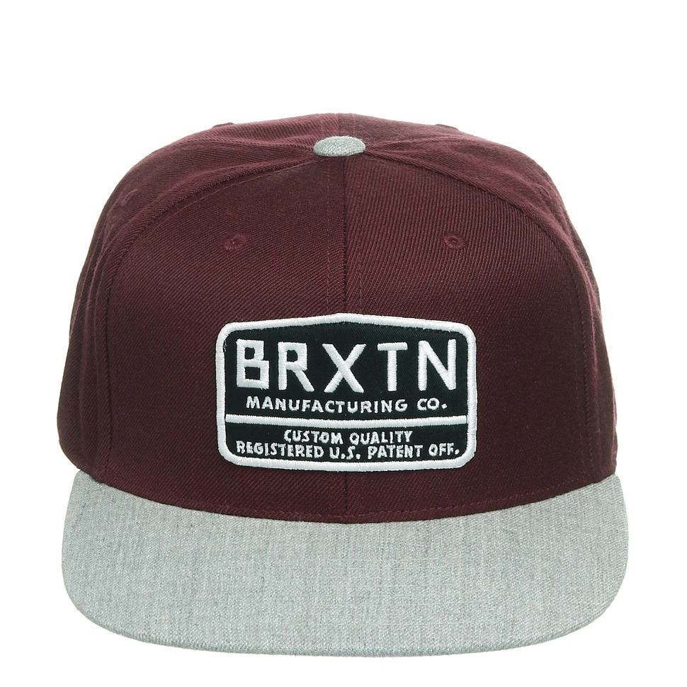 Brixton - Axle Snapback Cap
