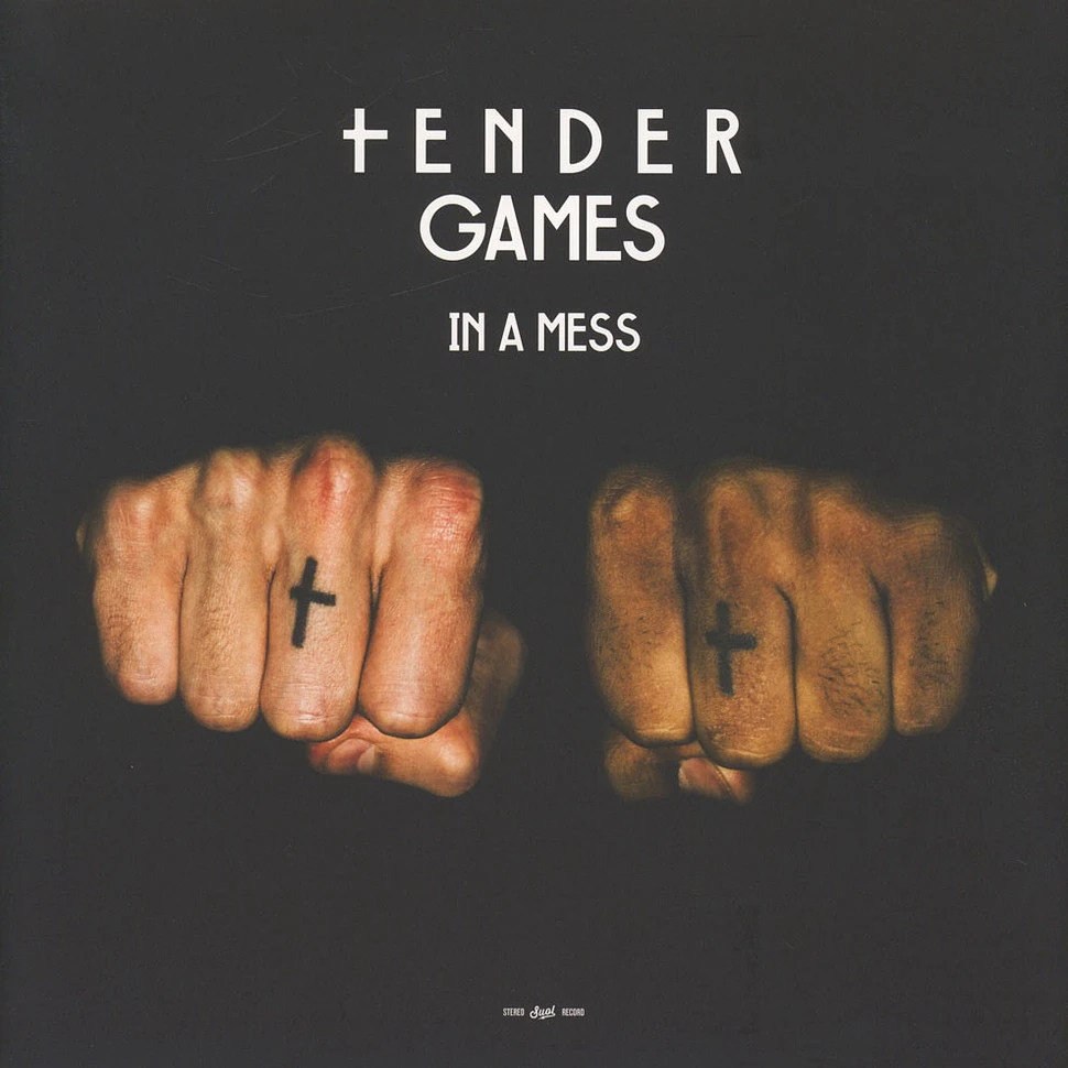 Tender Games - In A Mess