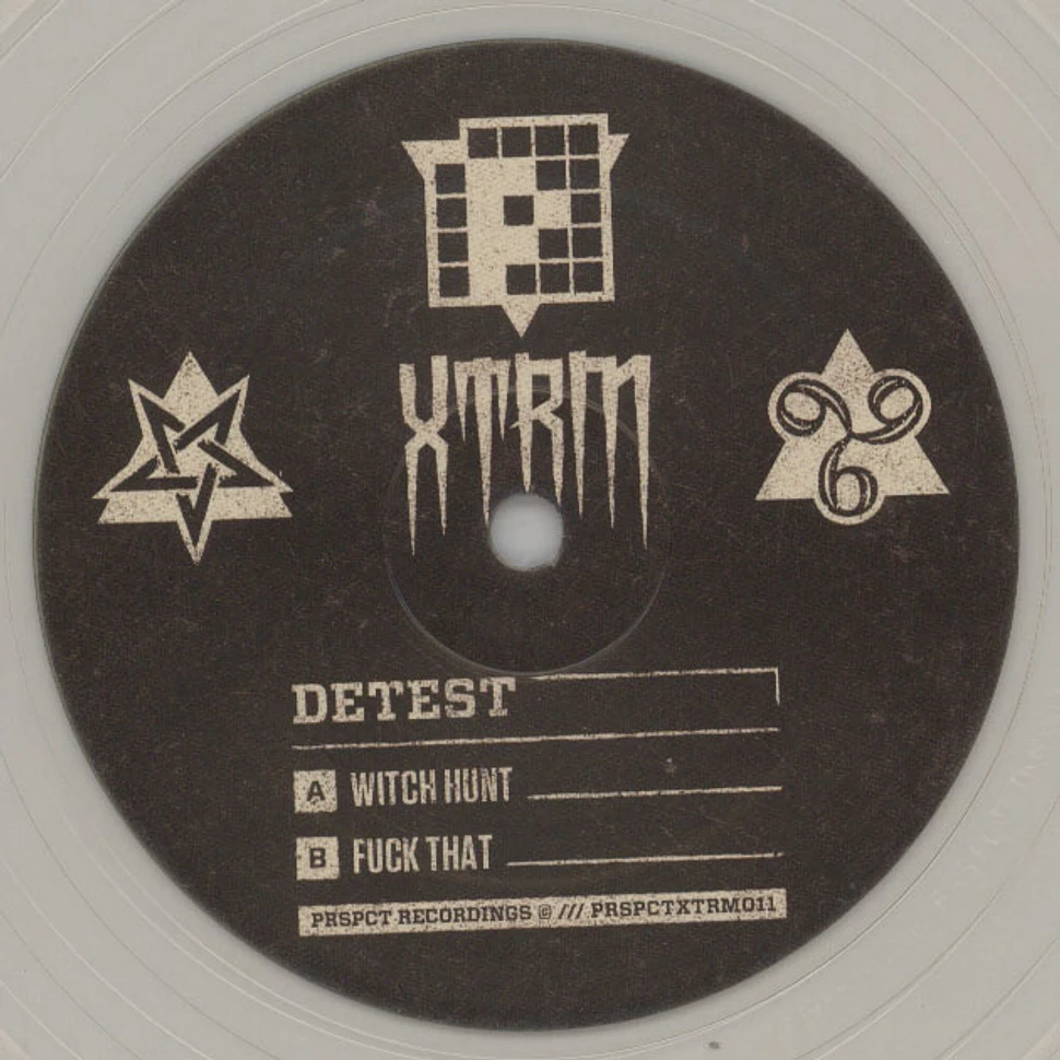 Detest - Witch Hunt