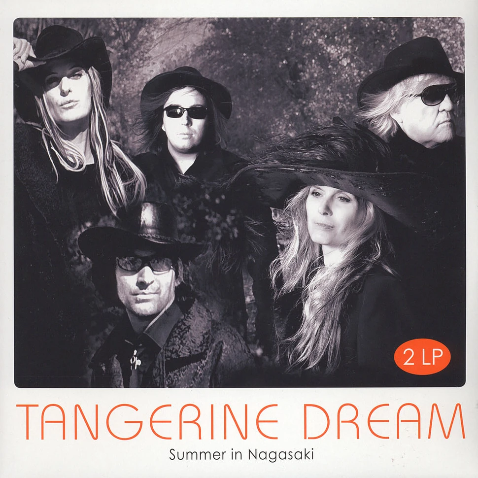 Tangerine Dream - Summer in Nagasaki