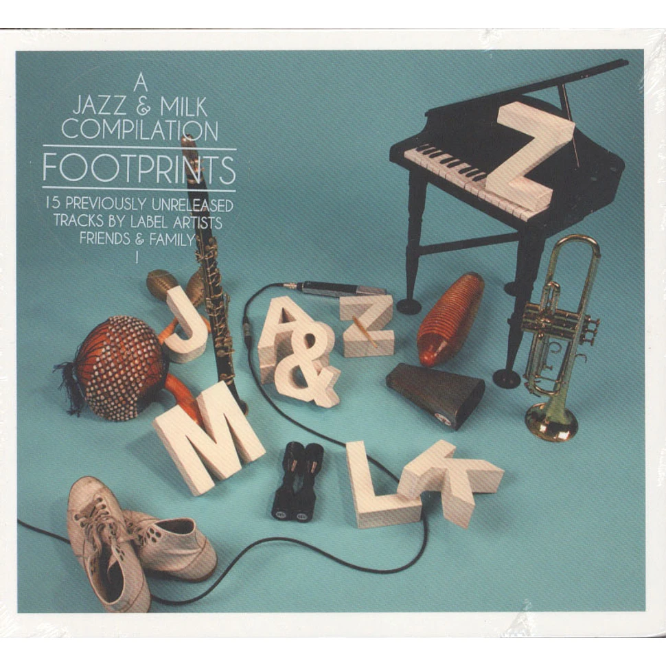 Jazz & Milk - Footprints
