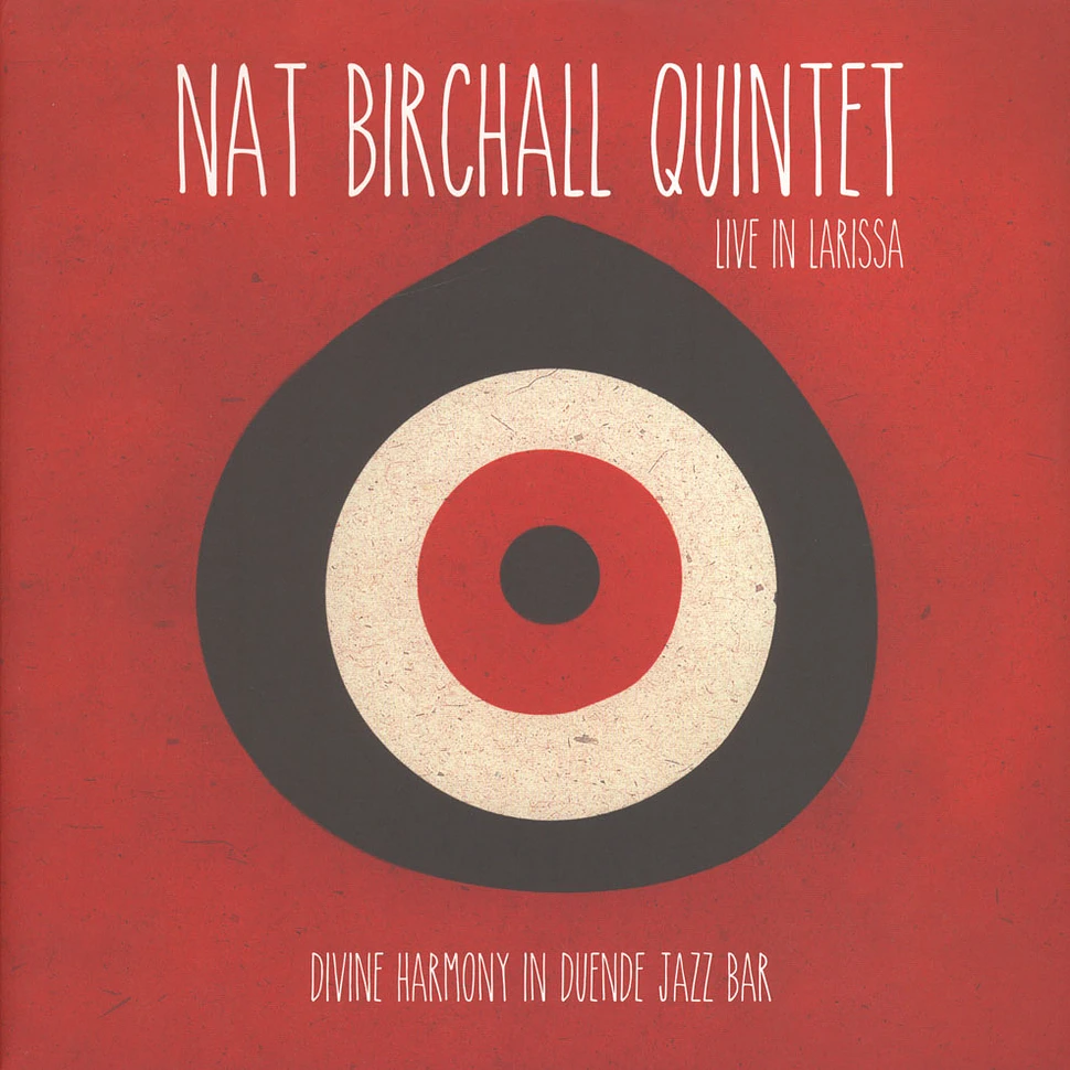 Nat Birchall - Live In Larissa