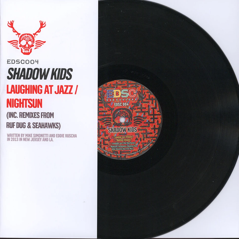 Shadow Kids - Laughing At Jazz