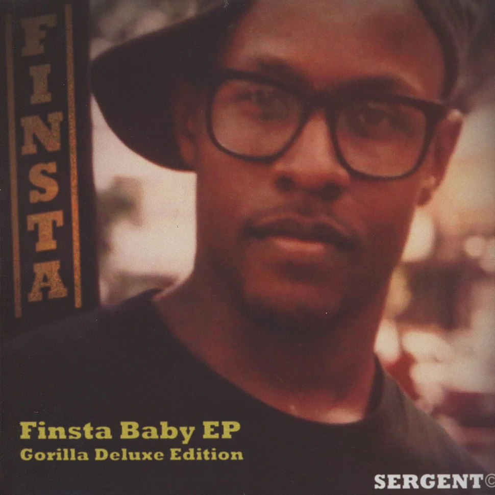 Finsta of Finsta Bundy - Finsta Baby Gorilla Deluxe Edition