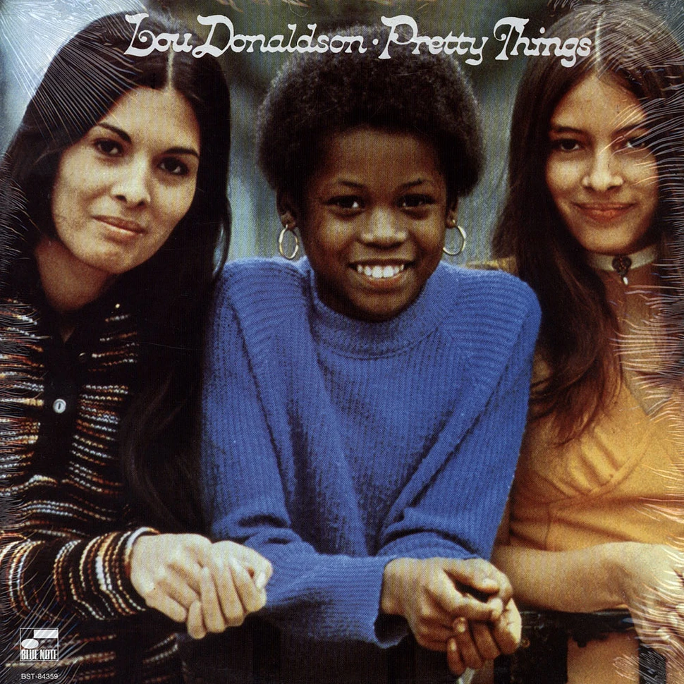 Lou Donaldson - Pretty Things
