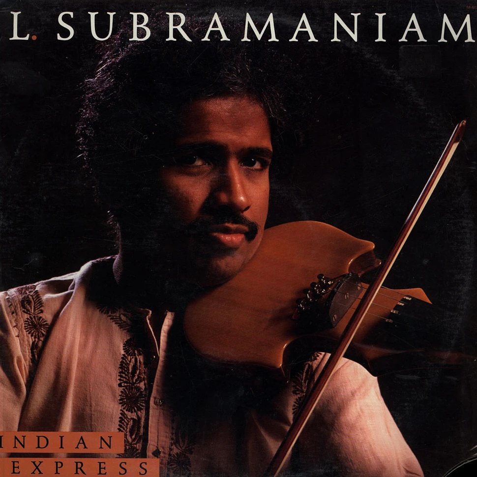 L. Subramaniam - Indian Express