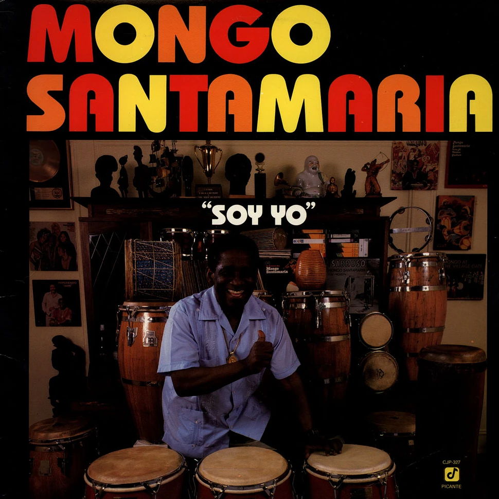 Mongo Santamaria - Soy Yo