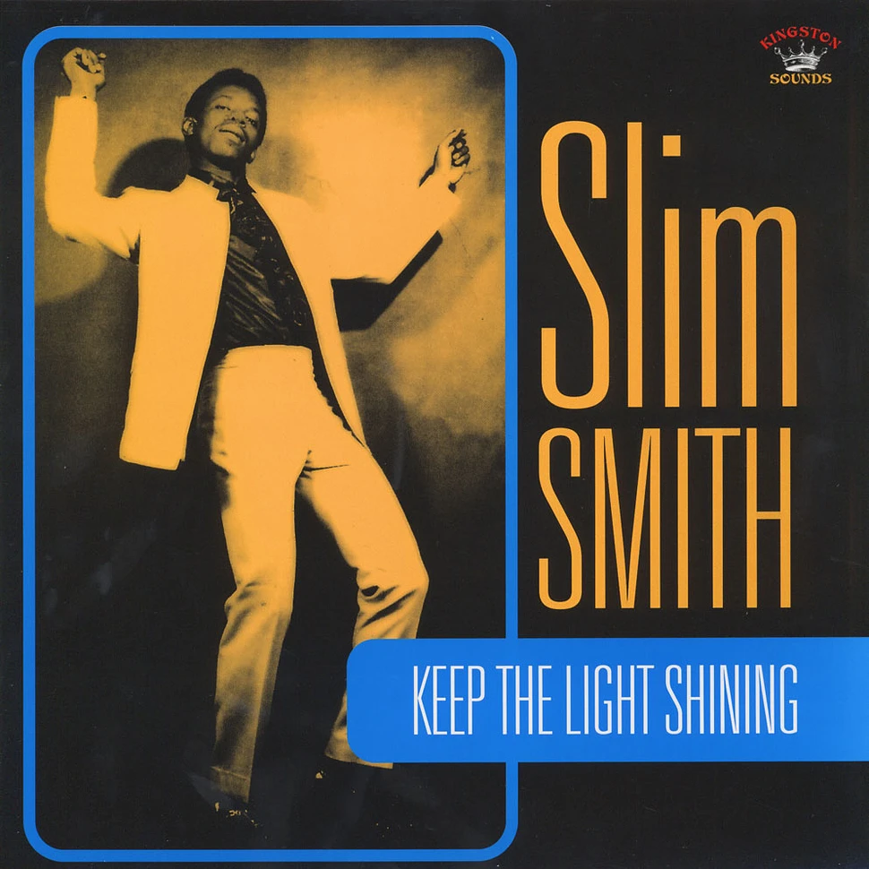 Slim Smith - Keep The Light Shining