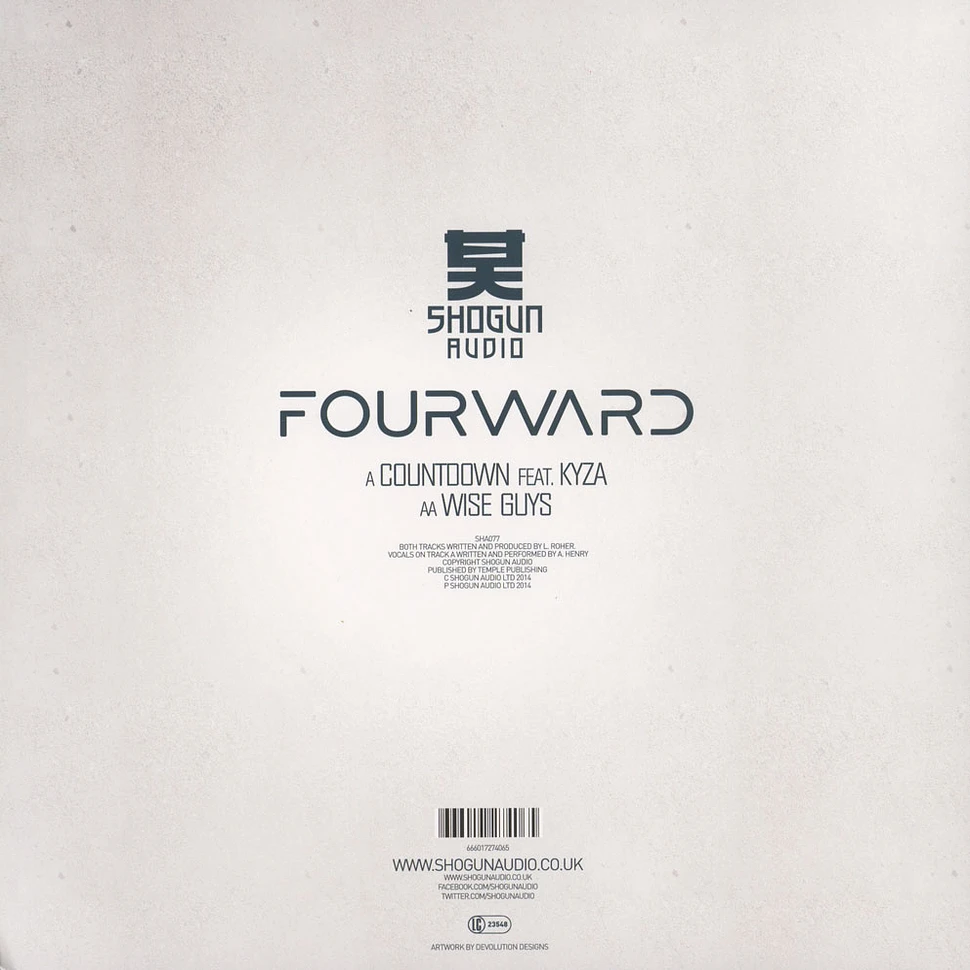 Fourward - Countdown feat. Kyza