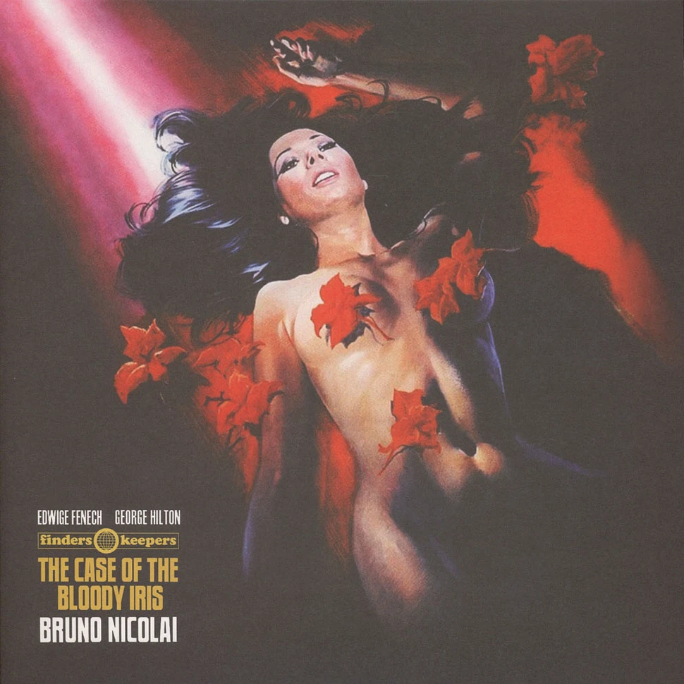 Bruno Nicolai - The Case Of The Bloody Iris