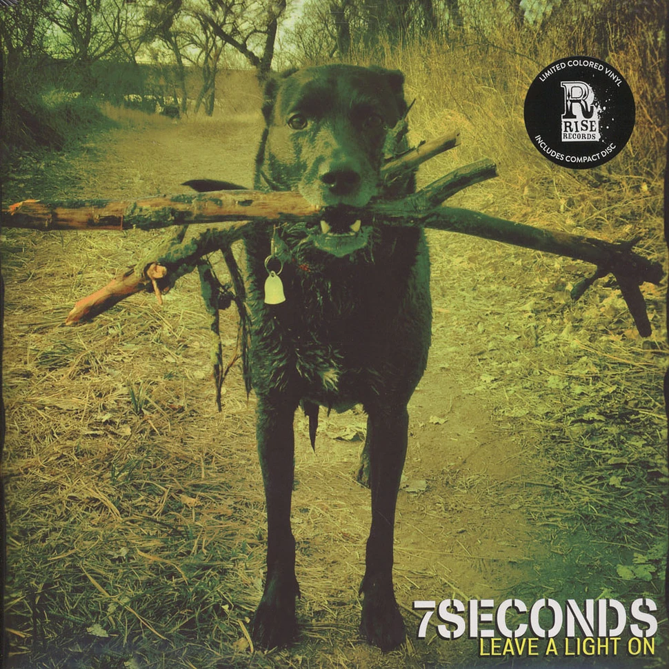 7Seconds - Leave A Light On