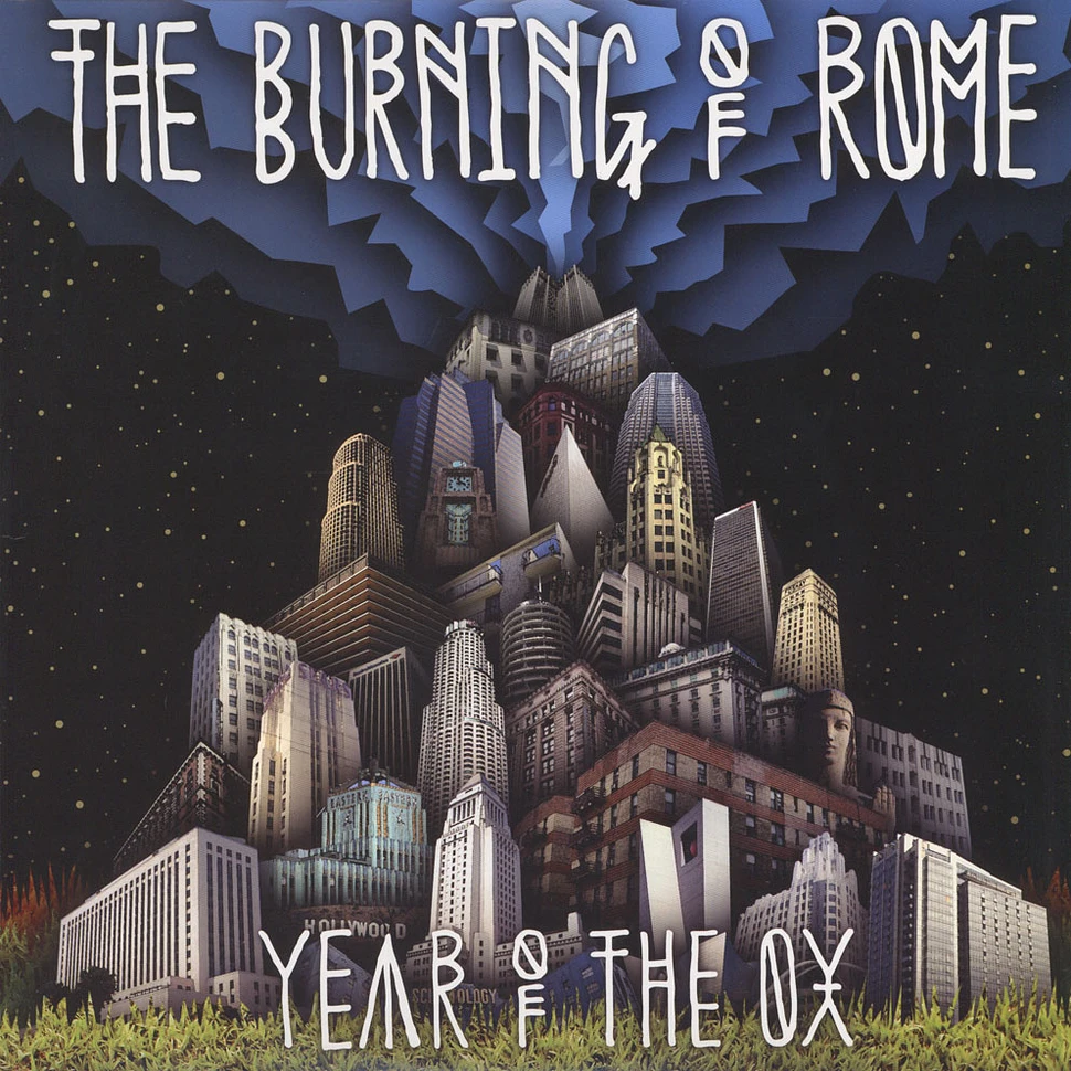The Burning Of Rome - Year Of The Ox