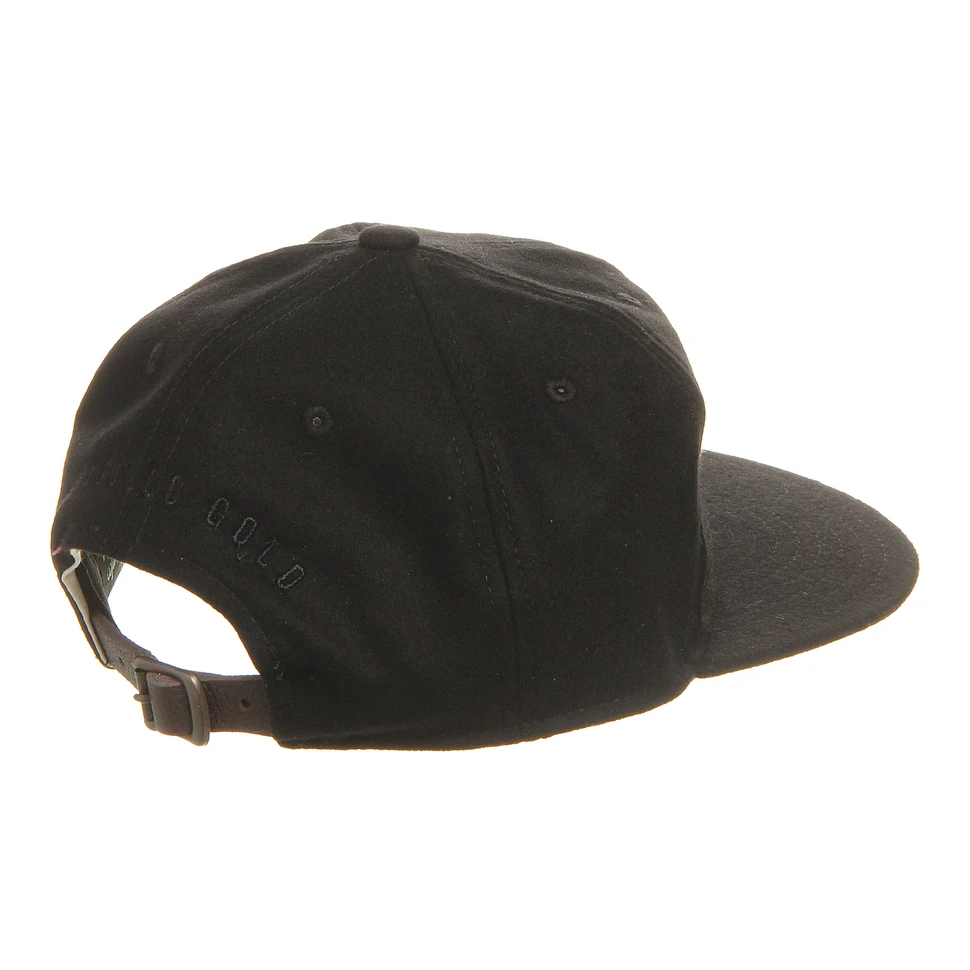 Acapulco Gold x Ebbets Field - Pennant 'A' Strapback Cap