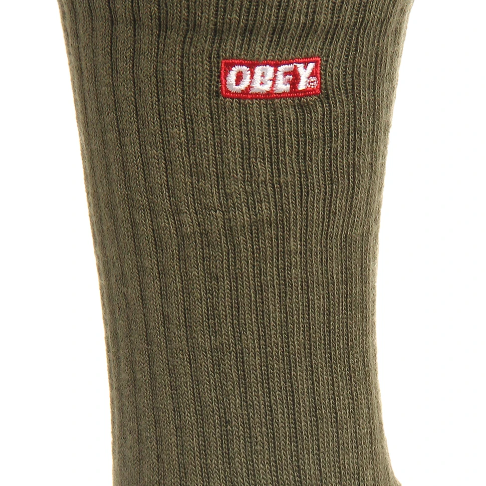 Obey - Quality Dissent Socks