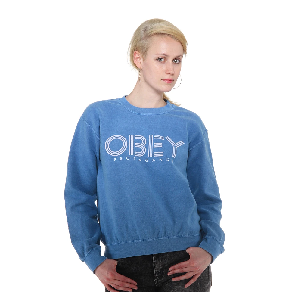 Obey - Pret A Mourir Women Sweater