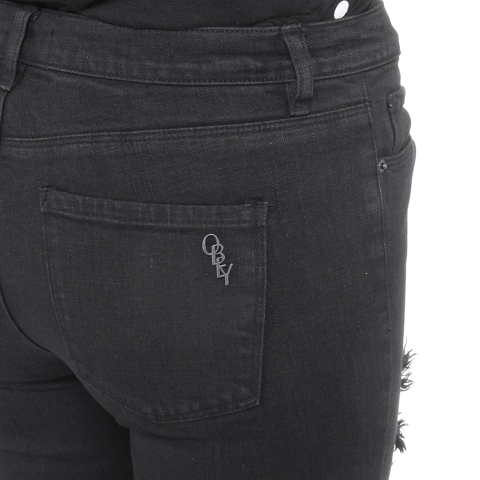 Obey - Lean & Mean Fit Monogram Women Jeans