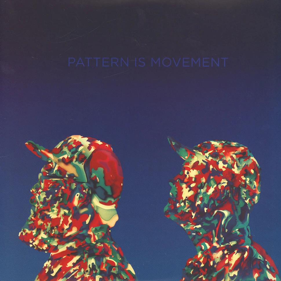 Pattern Is Movement - Suckling / Untitled (How Does It Feel?)