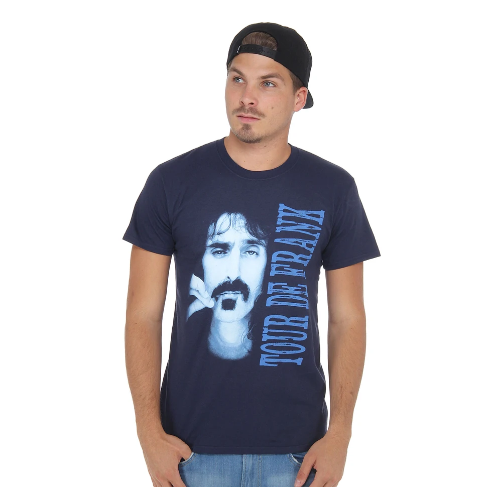 Frank Zappa - Smoking T-Shirt