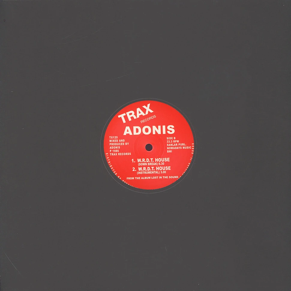 Adonis - We're Rockin Down The House