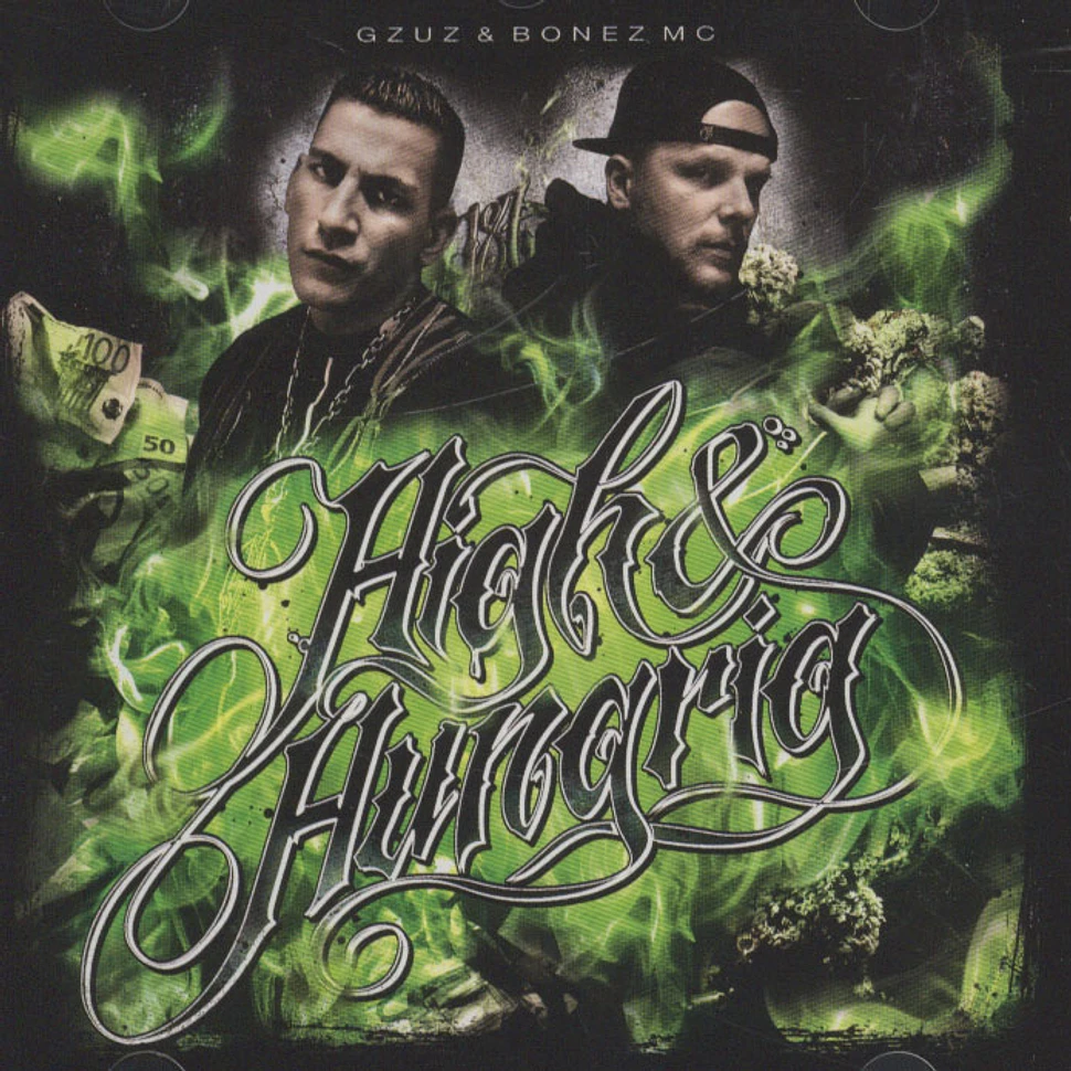 Gzuz & Bonez MC - High & Hungrig