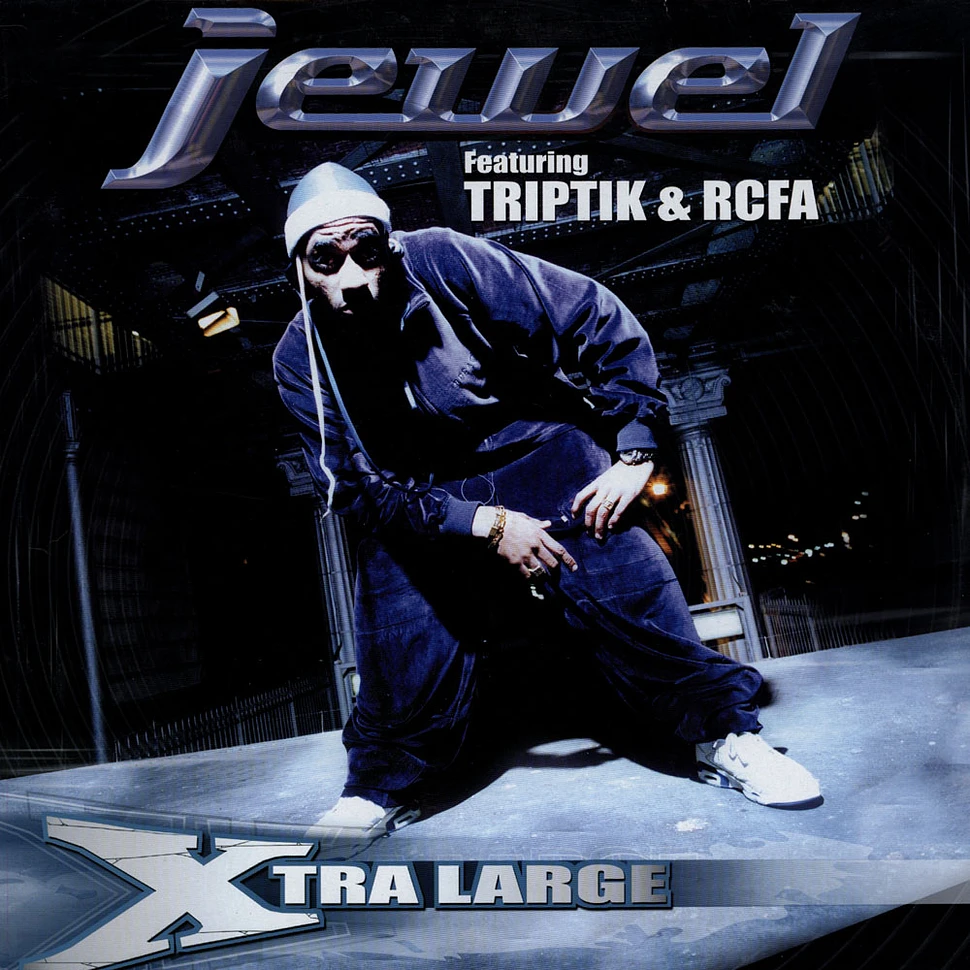 Jewel - Xtra Large