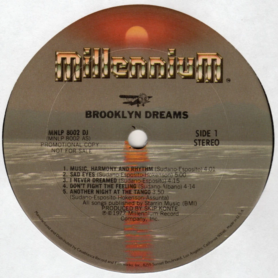 Brooklyn Dreams - Brooklyn Dreams