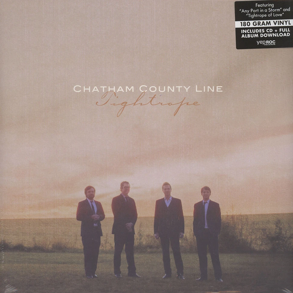 Chatham County Line - Tightrope