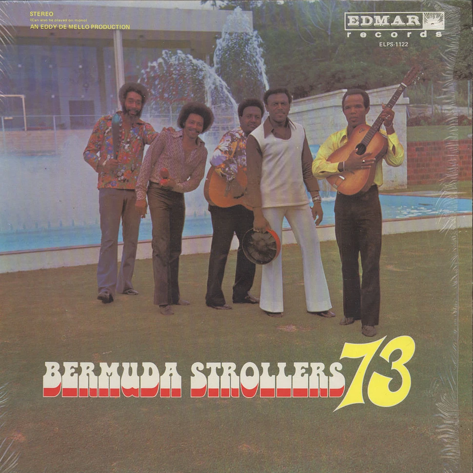 The Bermuda Strollers - Bermuda Strollers '73