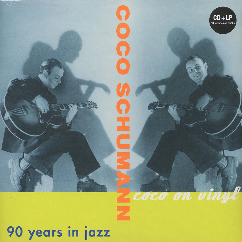 Coco Schumann - Coco On Vinyl