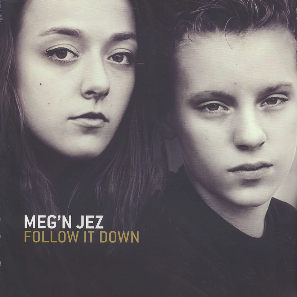 Meg'n Jez - Follow It Down