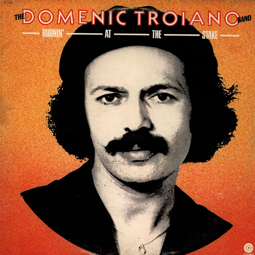 The Domenic Troiano Band - Burnin' At The Stake