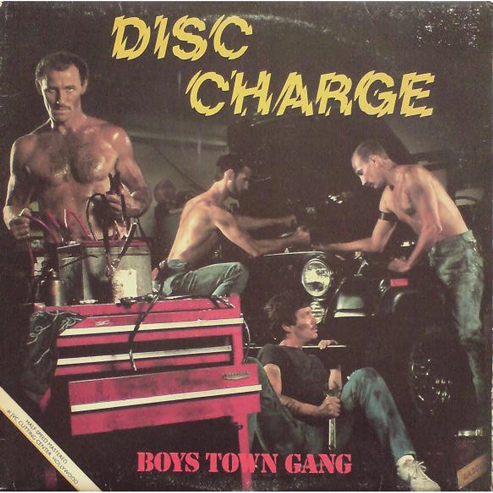 Boys Town Gang - Disc Charge