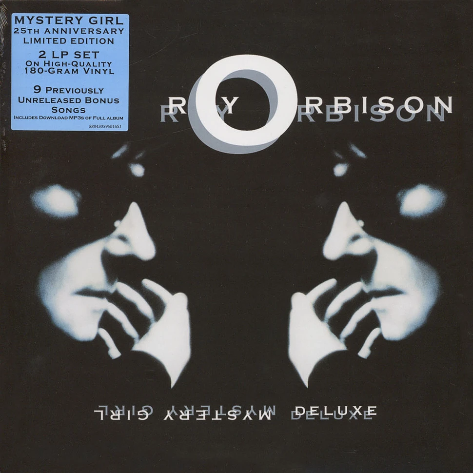 Roy Orbison - Mystery Girl (Dlx) (Exp) (Ogv)