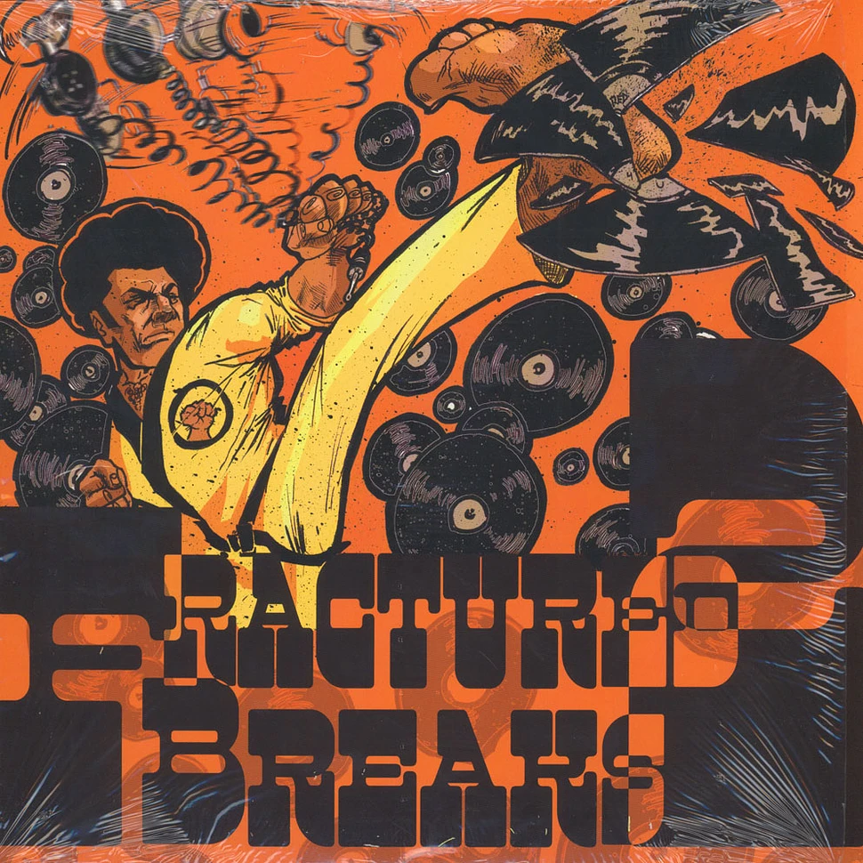 DJ Eclipse & DJ KO - Fractured Breaks 2