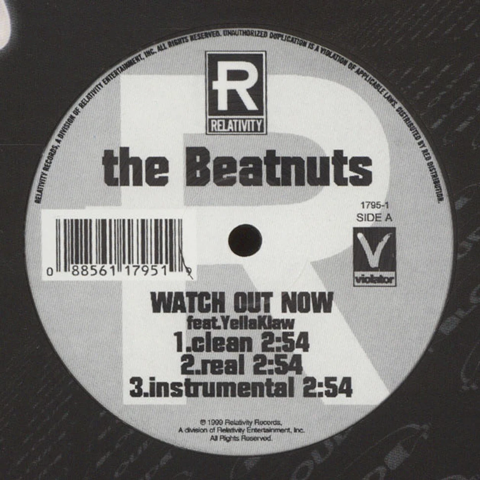 The Beatnuts - Watch Out Now