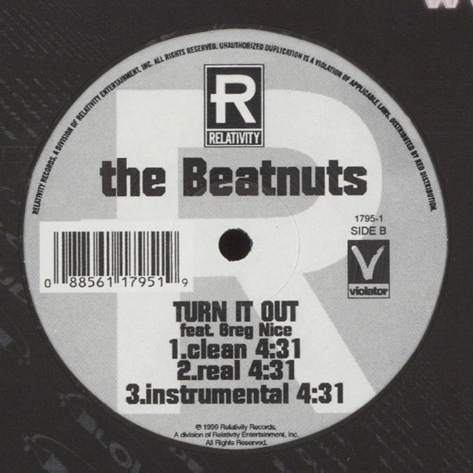The Beatnuts - Watch Out Now