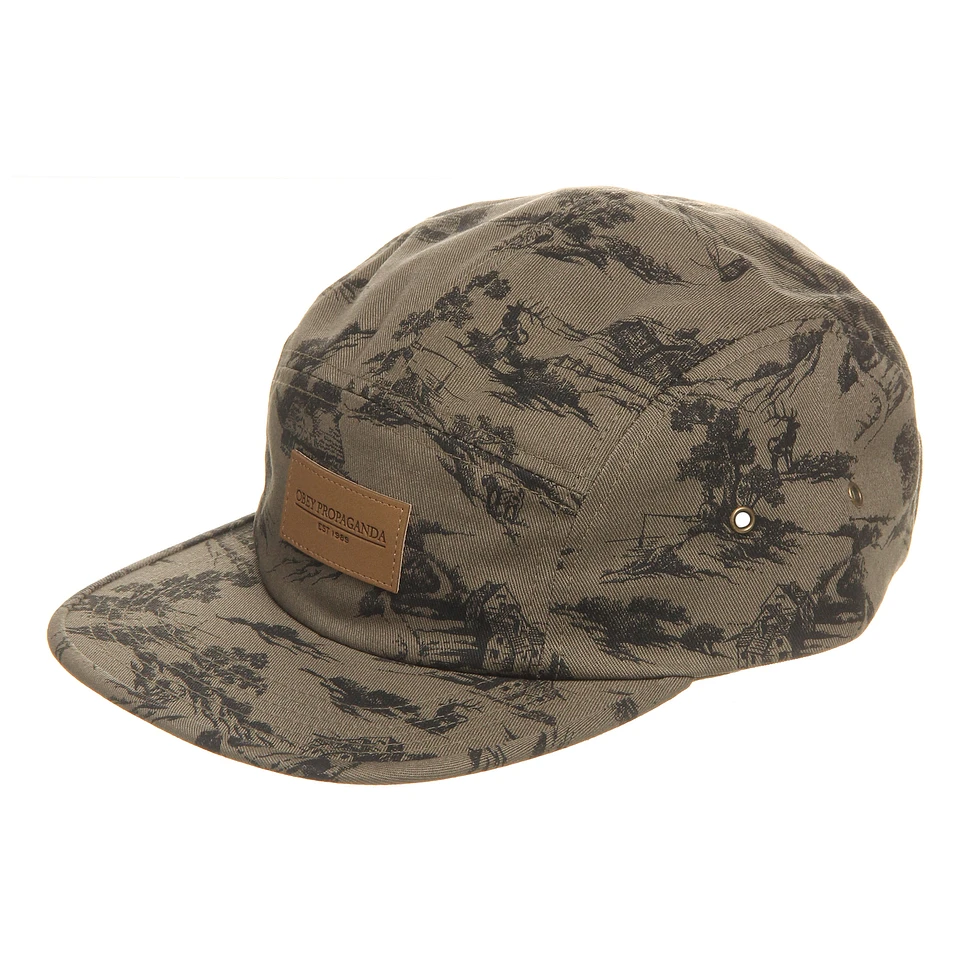 Obey - Ace 5-Panel Cap