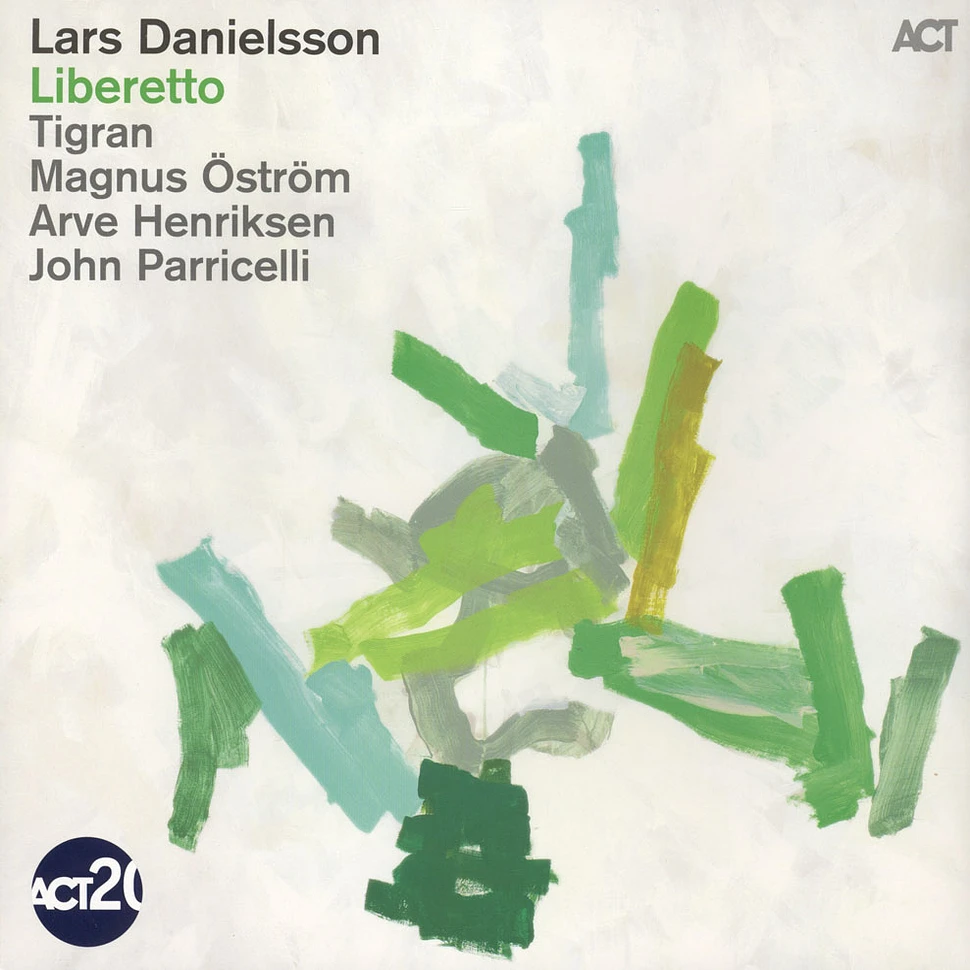 Lars Danielson - Libretto