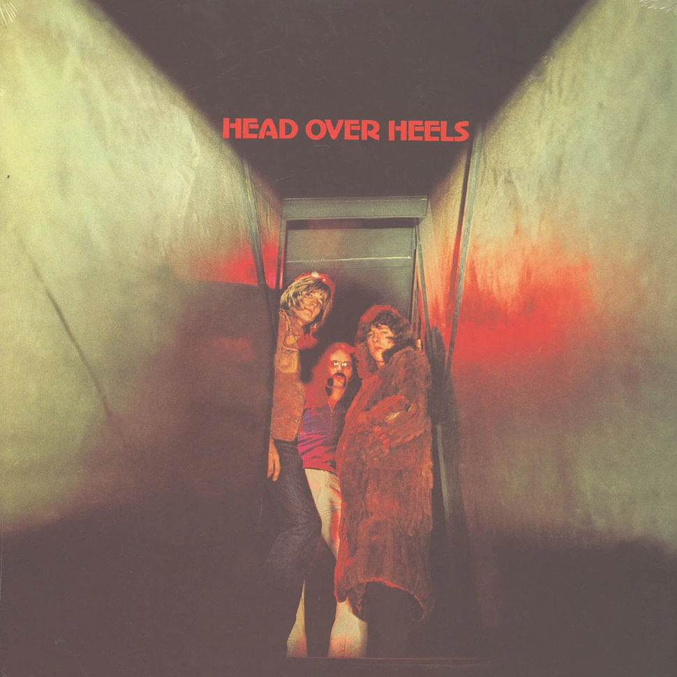 Head Over Heels - Head Over Heels