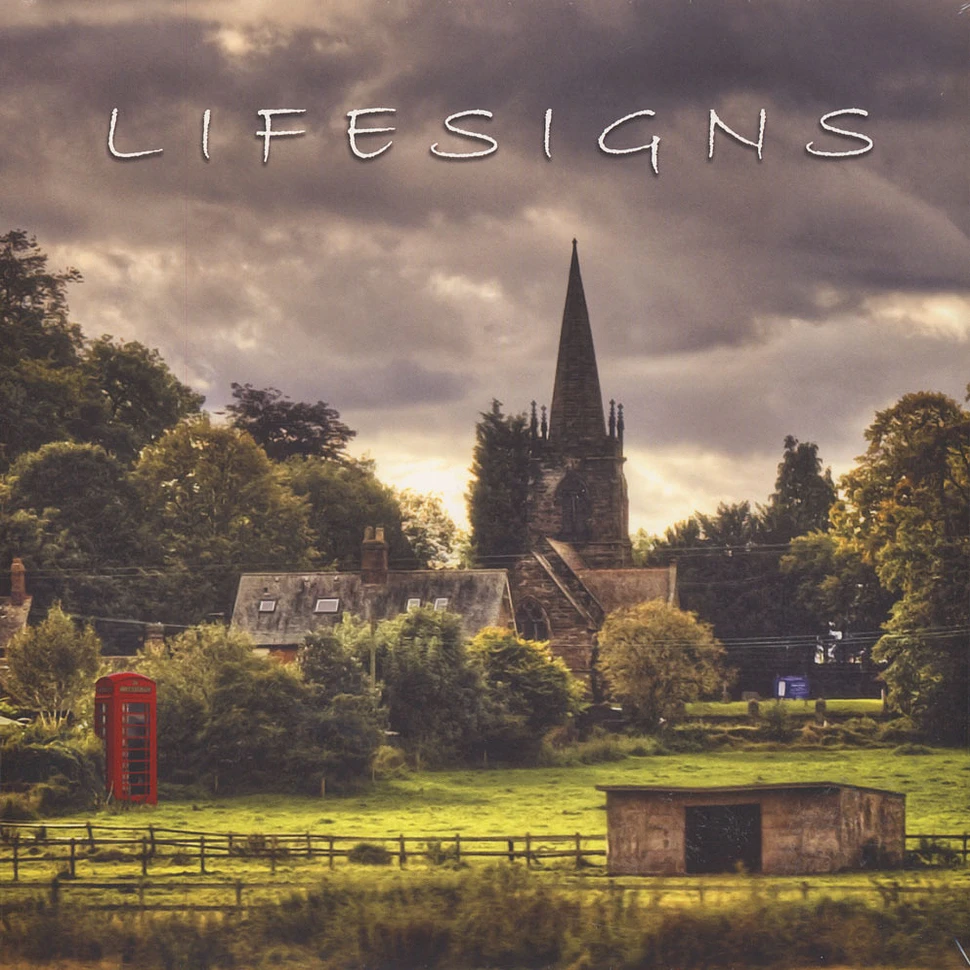 Lifesigns - Lifesigns