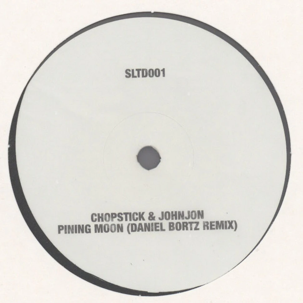 Chopstick & Johnjon - Pinning Moon & Roots Remixes
