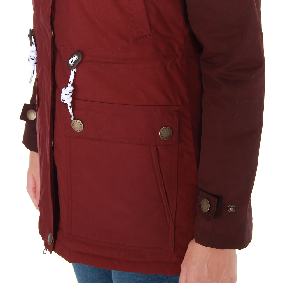 Iriedaily - Koerte Women Jacket