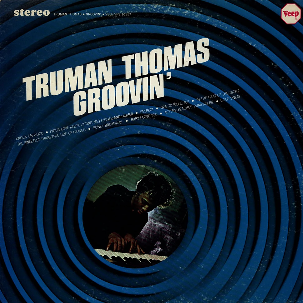 Truman Thomas - Groovin'