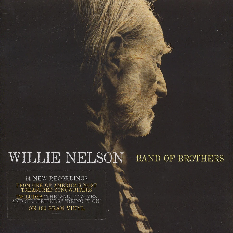 Willie Nelson - Band Of Brothers